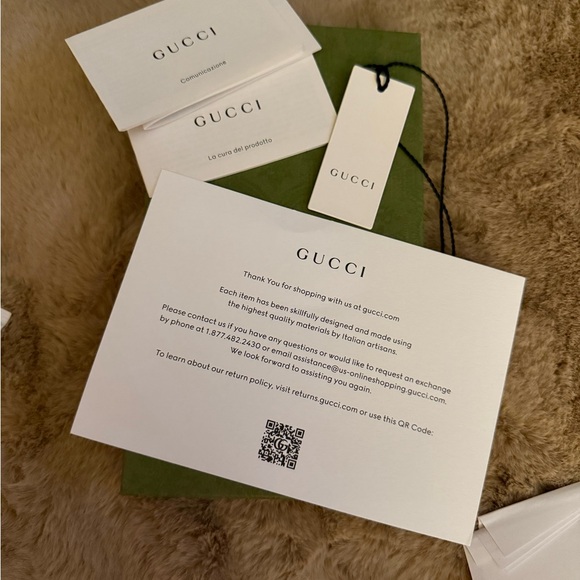 Gucci Ophidia Case iPhone 15 pro max - Picture 2 of 9